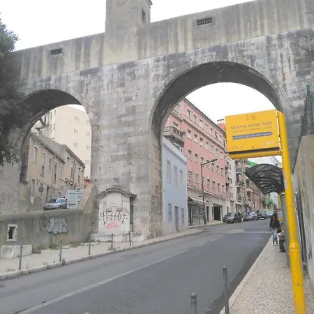 Tp Aqueduto House בית נופש