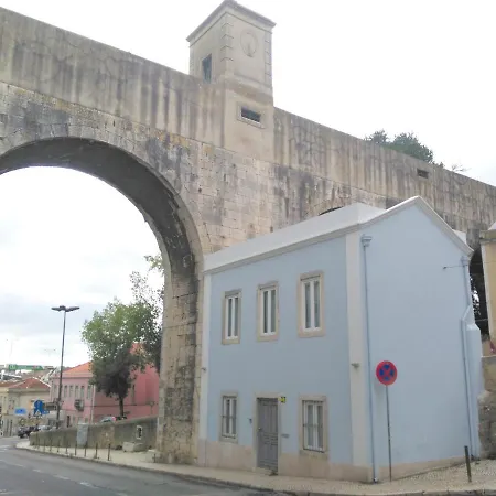 בית נופש Tp Aqueduto House