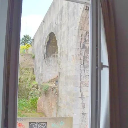 Tp Aqueduto House בית נופש