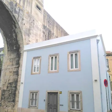 Tp Aqueduto House בית נופש *